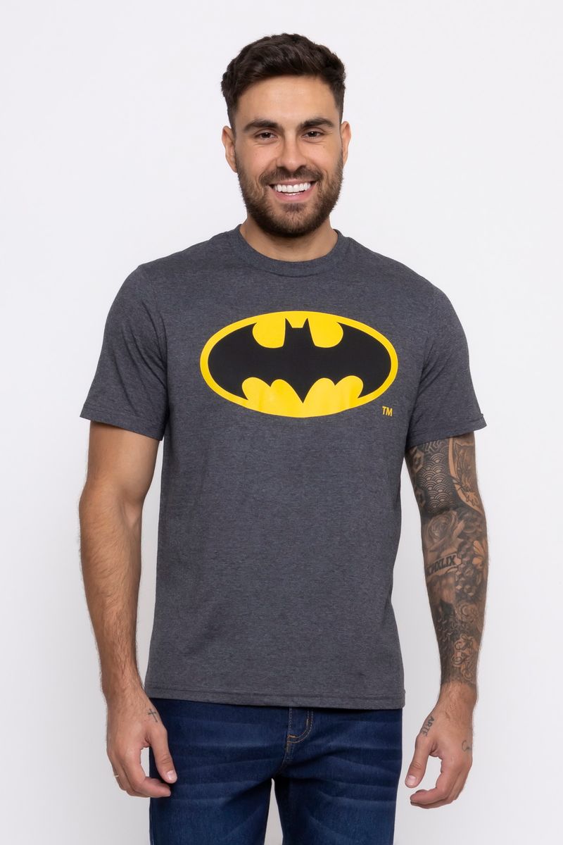 Camisas estampadas de discount superheroes