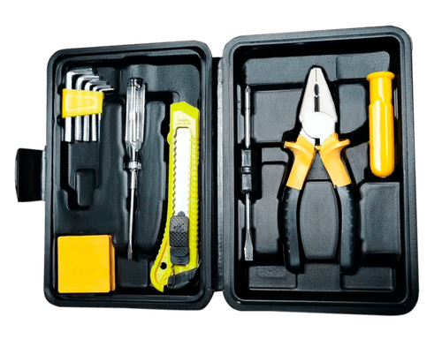 Kit de Ferramentas 11 Peças