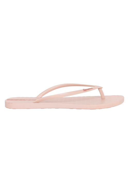 Chinelo Ipanema Rosa Claro