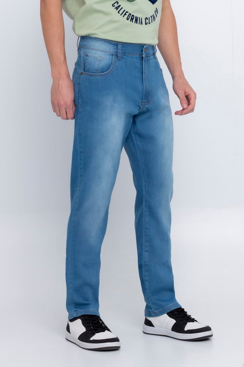 Calça jeans 2024 masculina 38