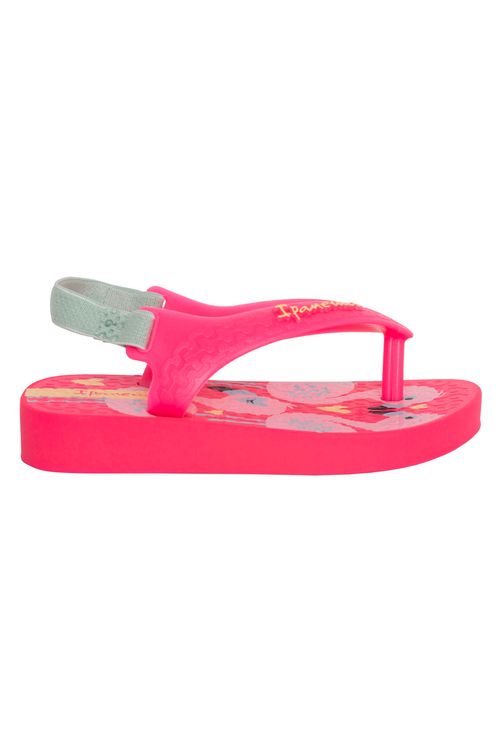 Chinelo Infantil Baby Ipanema Flamingo Rosa