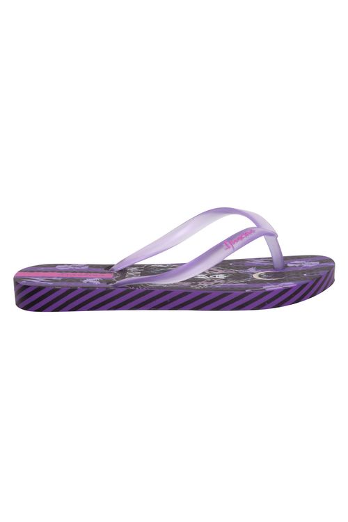 Chinelo Infantil Ipanema Wandinha Roxo