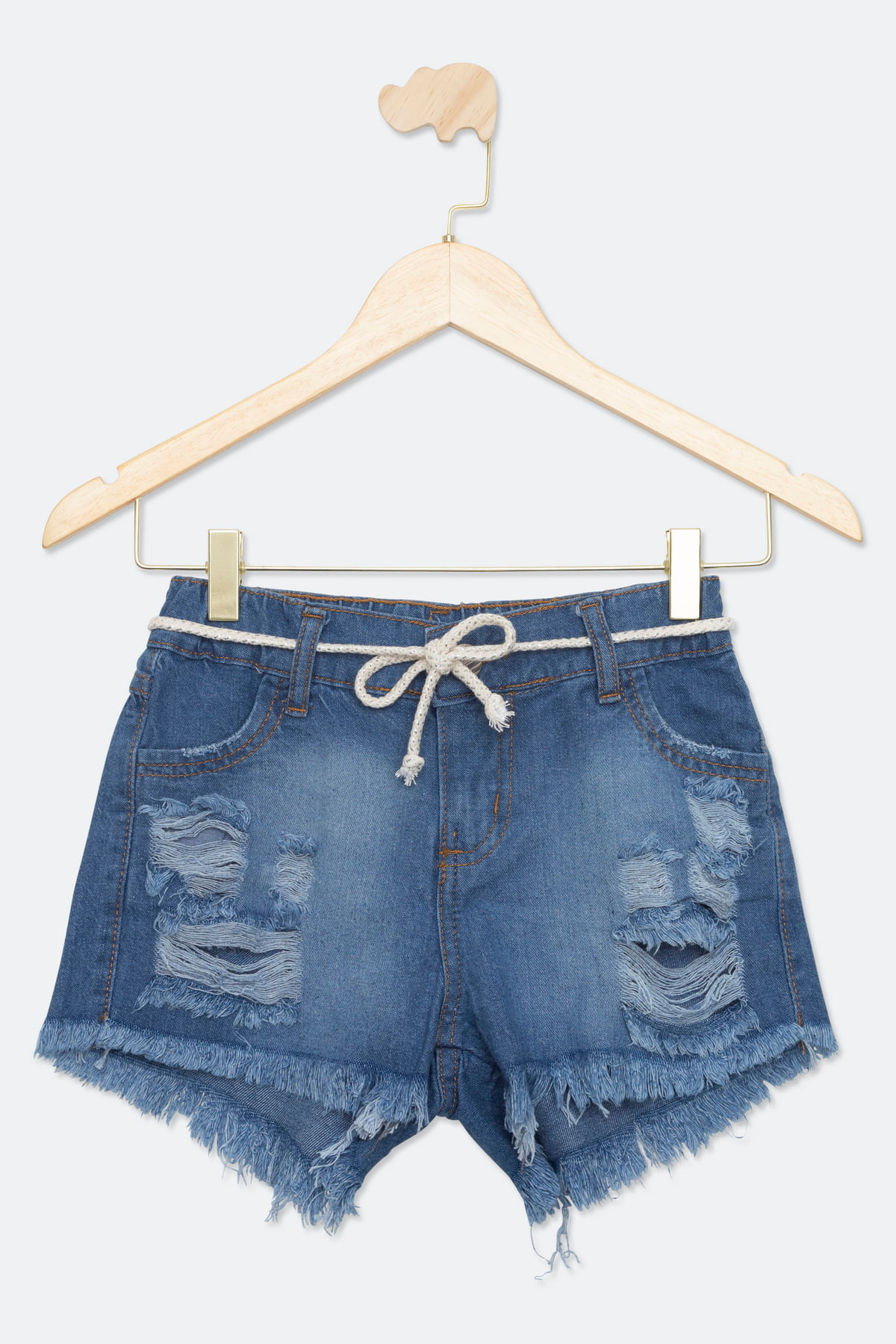 Shorts best sale jeans caedu