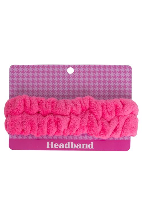 Tiara Headband Pink