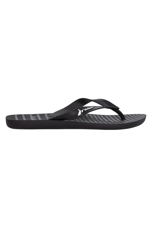 Chinelo Masculino Rider Urban Preto