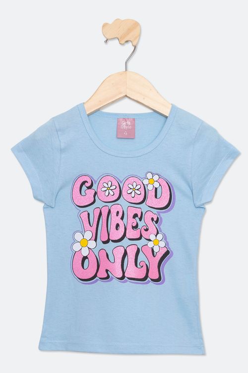 BLUSA INF4/8NAS 36630 AZUL CLR LOVE - AZUL CLARO