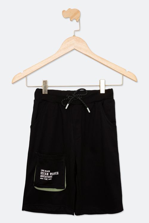 BERMUDA 10/16 noS JOB112 MOL PRETO - PRETO