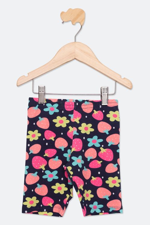 CICLISTA INF4/8NAS MORANG MRH - AZUL ESCURO