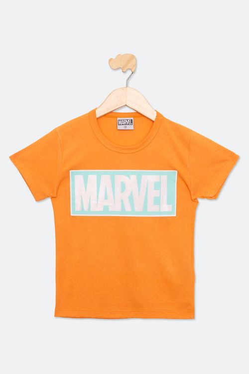 CAMISETA MC INF4/10NOS 107.123C MARVEL C - CORAL