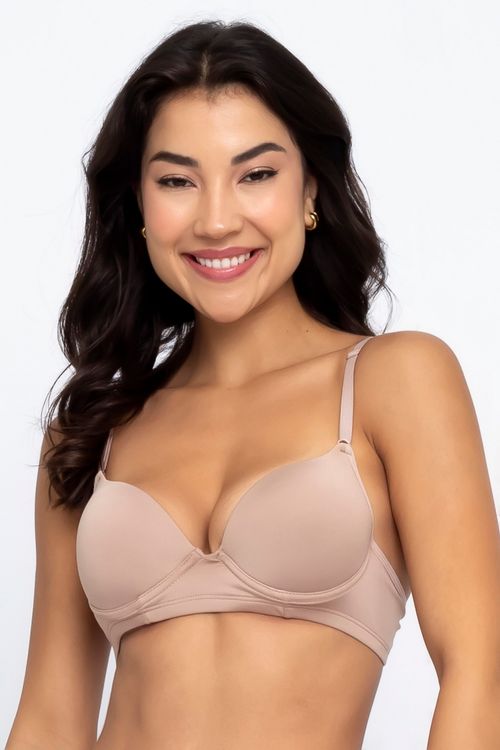 Sutiã Bege Básico