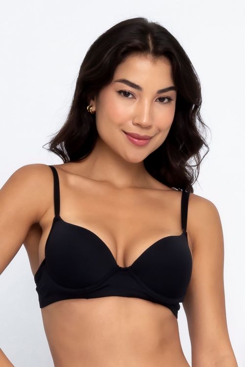 Sutiã Preto Básico