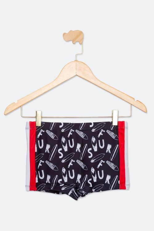 SUNGA 10/16noS PRAIA ATR421 SURF - ESTAMPADO