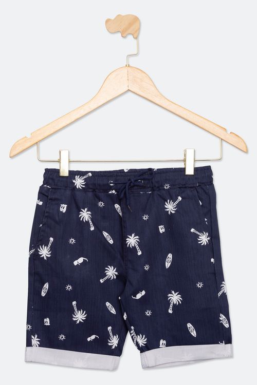 BERMUDA INF 4/8noS IOB106 SARJA ESTAMPAD - ESTAMPADO