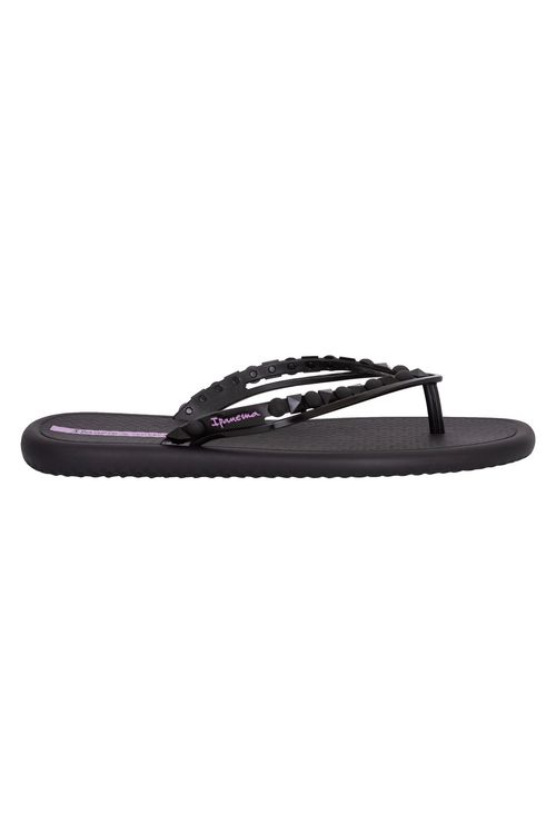 Chinelo Ipanema Meu Sol Adulto Preto