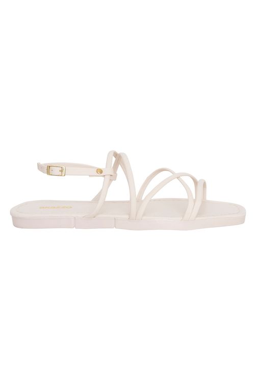 RASTEIRA AKAZZO CONFORTO 3592E OFF - OFF WHITE