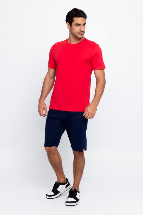 Bermuda Masculina Marinho