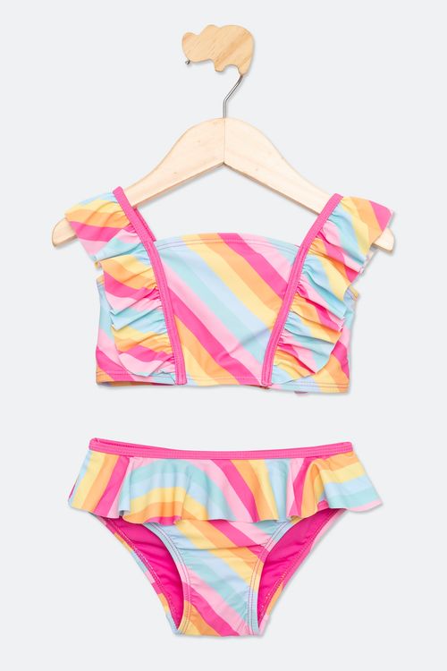 CONJ BIQUINI 4/8NAS PRAIA ABR 414 LISTRA - ESTAMPADO