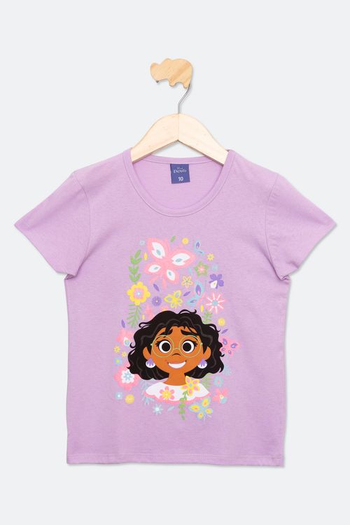 BLUSA INF4/10NAS 107.170C MIRABEL LILAS - LILAS