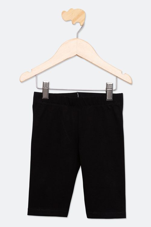 CICLISTA INF4/8NAS LISA PTO - PRETO