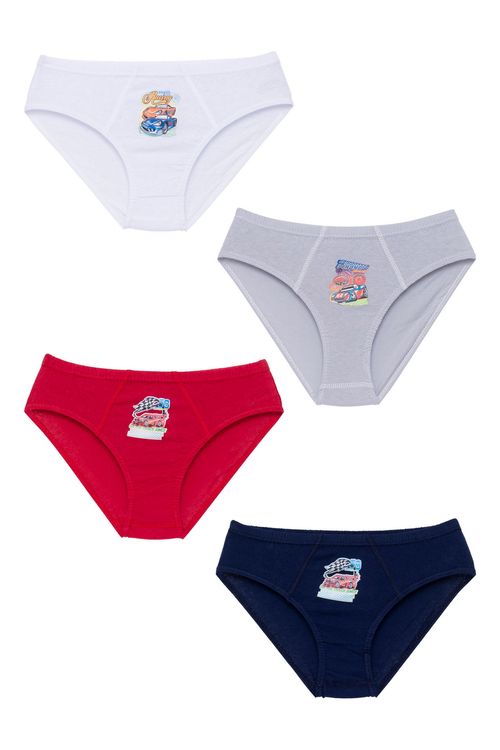 KIT 4X1 CUECA - 12 - DINO