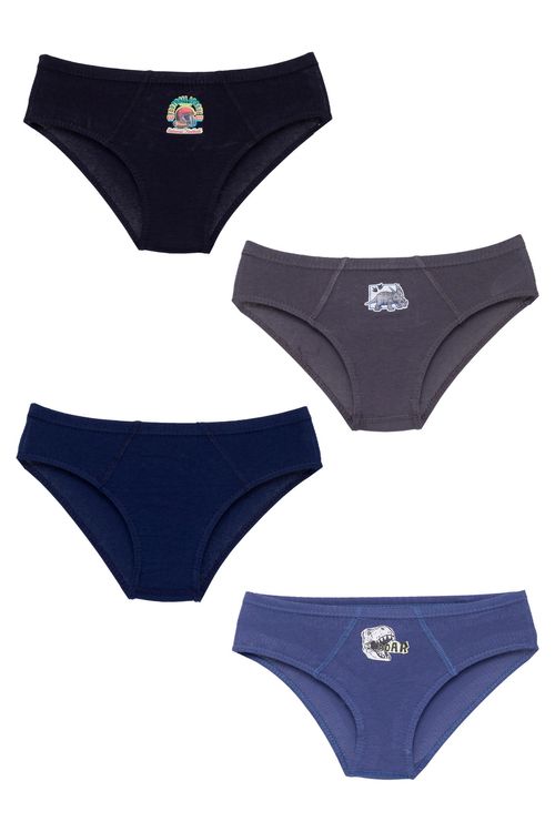 KIT 4X1 CUECA - 4 - DINO