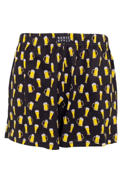 Cueca Samba Masculina Aces Cerveja Estampada