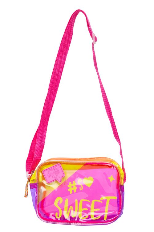 BOLSA TRANSVERSAL SWEET - NAS - KB3675 - SORTIDAS