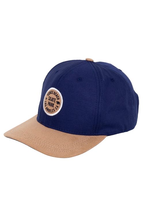 BONE MASCULIno SKATE MARINHO - U - AZUL ESCURO