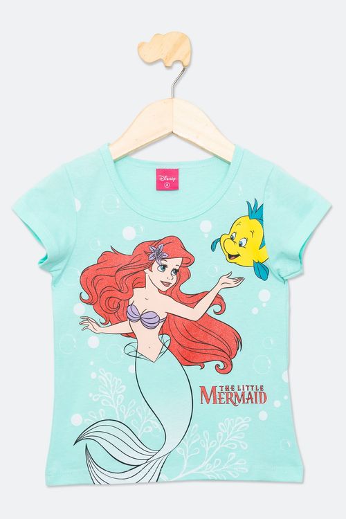 BLUSA INF4/8NAS 036714-3 SEREIA AQUA - VERDE CLARO