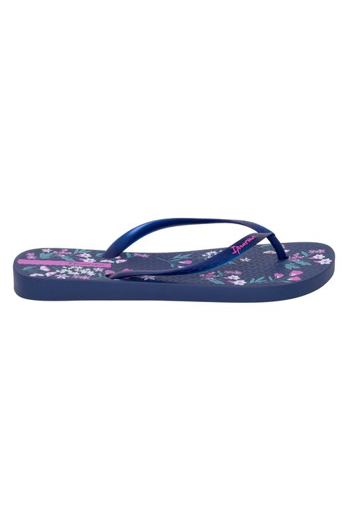 Chinelo Feminino Caedu Azul - Conforto e Estilo Diário