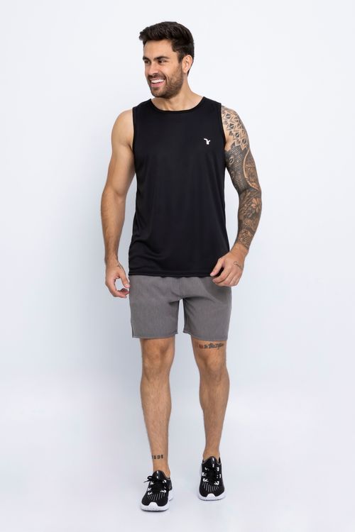 Shorts Masculino Esporte Hidronatic Mescla