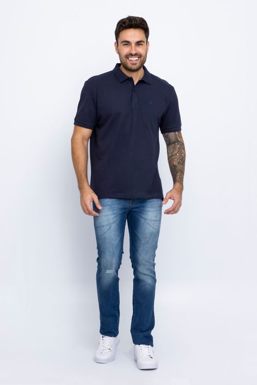 CALCA JEANS CONT 6277 JEANS MEDIO - JEANS MEDIO