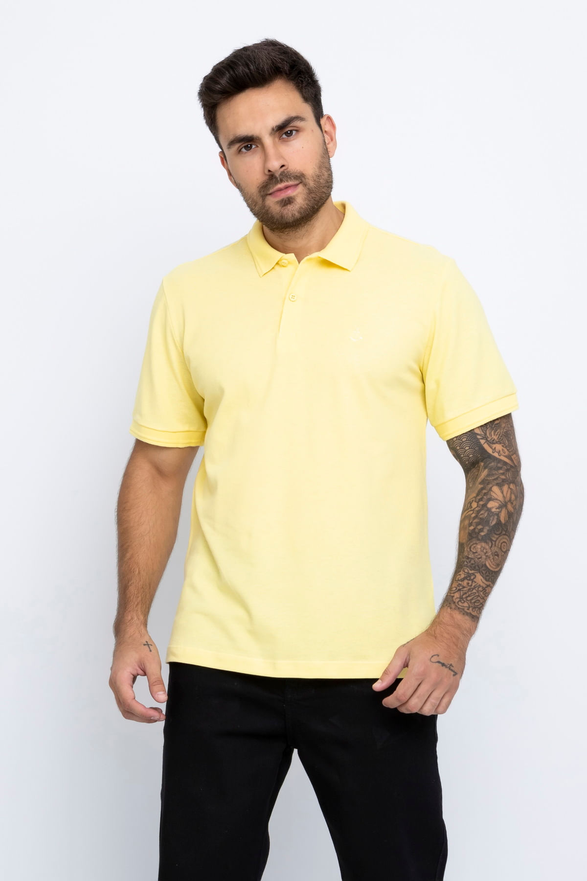 Camisa Polo Home 16 09