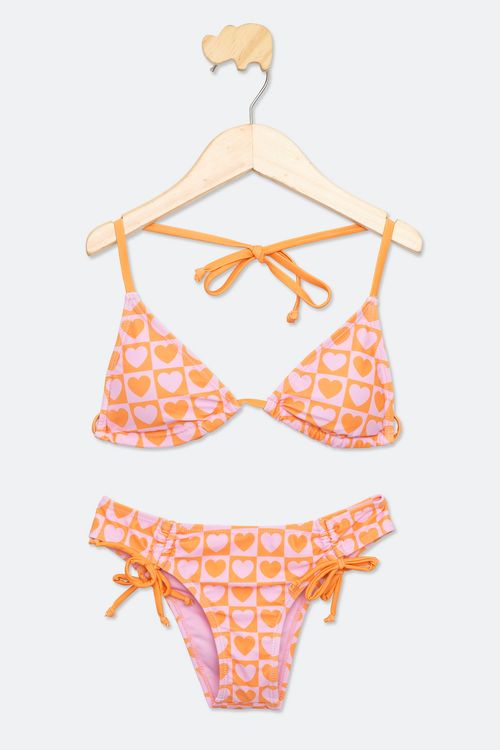 CONJ BIQUINI 10/16NAS PRAIA ABR422 CORAC - ESTAMPADO