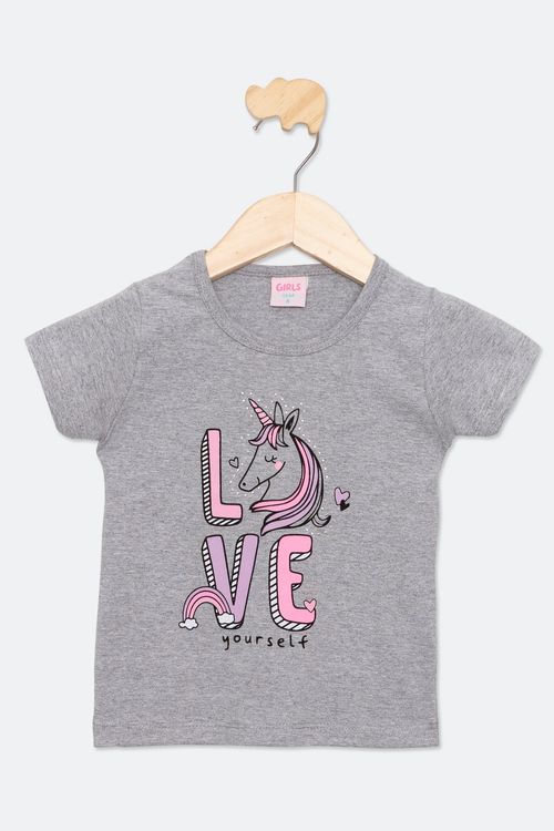 BLUSA INF4/8NAS 991015 UNIC MSC - MESCLA