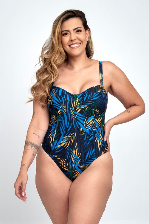 MAIO FEM FPM AFRM 401 ESTAMPA FOLHAGEM - ESTAMPADO