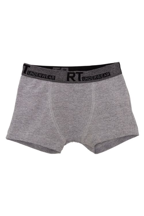 CUECA BOXER ESTAMPA COTTON 10-16 - MESCLA