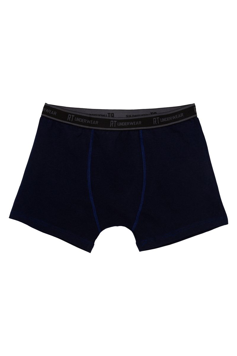 Cueca Boxer Wrangler Azul Marinho WMUW002