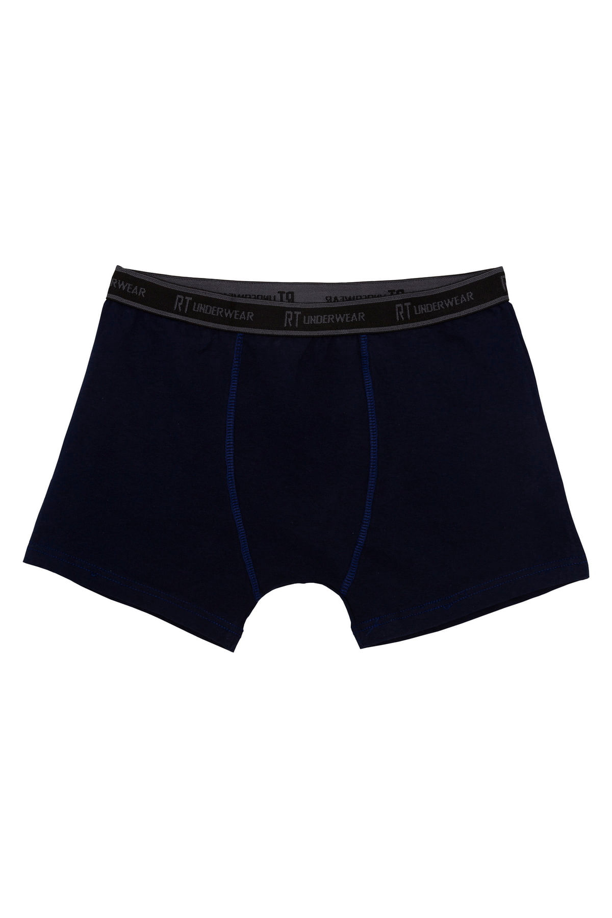 Cueca Boxer Wrangler Azul Marinho