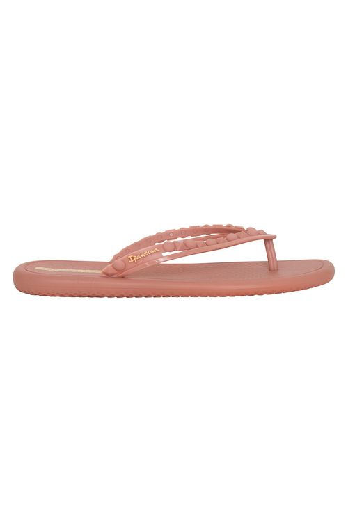 Chinelo Ipanema Meu Sol Adulto Rosa Claro