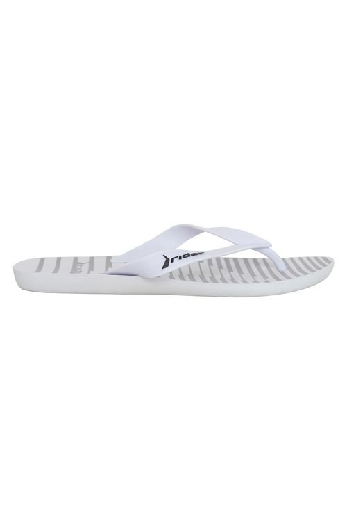 Chinelo Masculino Rider Branco
