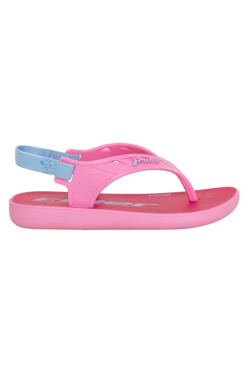 Chinelo Infantil Feminino Rosa