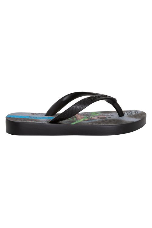 Chinelo Infantil Preto