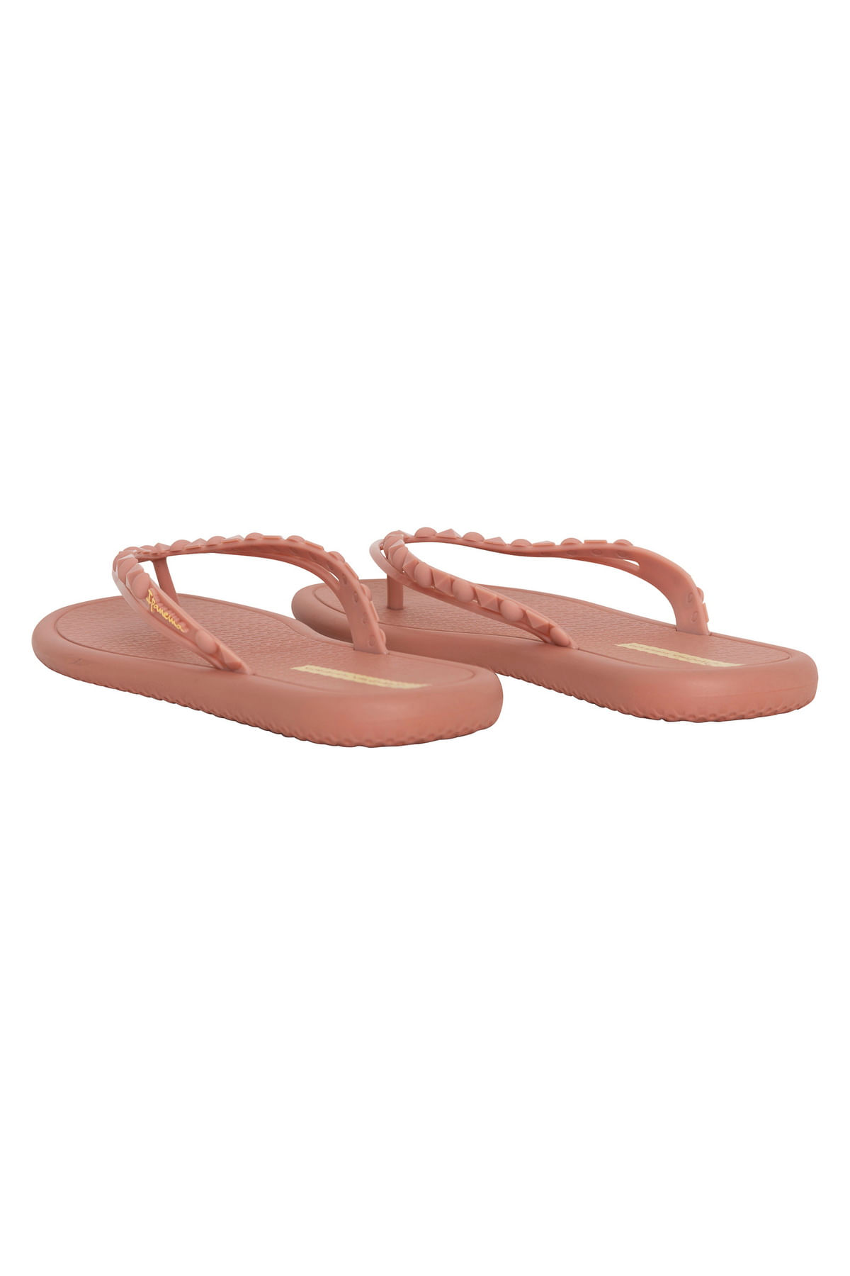 Ipanema - Anatomica - Infradito rosa e oro rosa