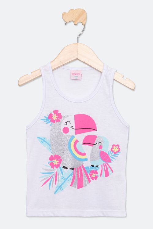 REG INF4/8NAS C22V24174 SILK BCO - BRANCO