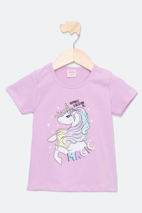 BLUSA INF4/8NAS 991011 UNIC LILAS - LILAS