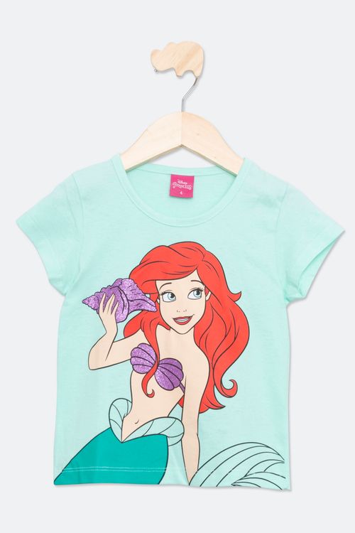 BLUSA INF4/10NAS 107.160C ARIEL VERDE - VERDE CLARO