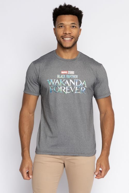 CAMISETA MASC 900426 PROMO BLACK PR - PRETO