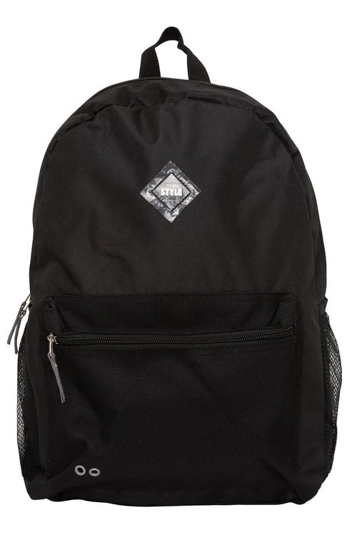 Mochila Masculina Preta