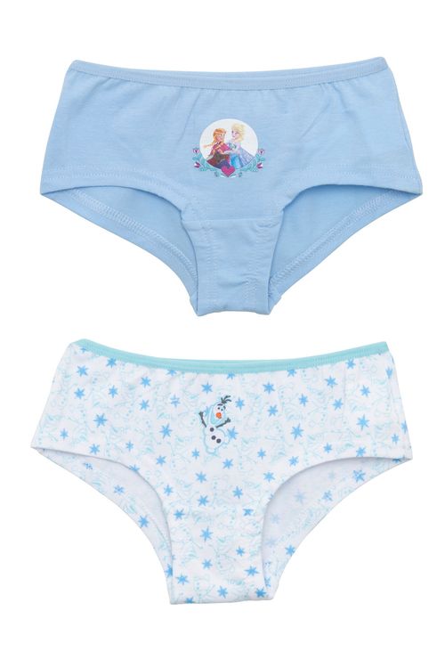 KIT CALCINHA 2X1 INF ABC400A ESTM/SOLIDA - ESTAMPADO